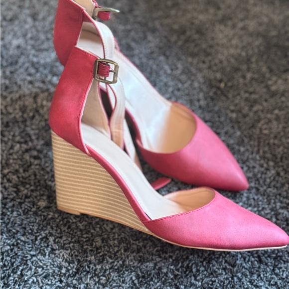 Red wedges - Picture 4 of 8